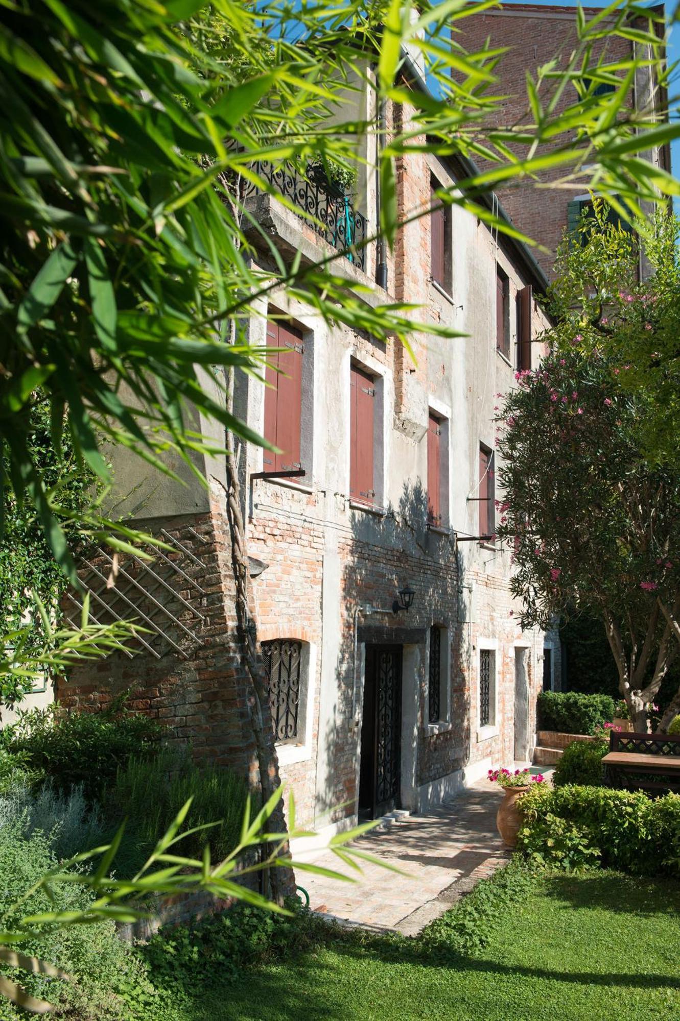 Apartamento San Giacomo Venecia Exterior foto